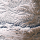 Snow in the Sahara; the view from above Morocco.